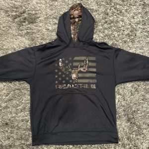 camo realtree hoodie